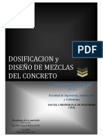 DOSIFICACION