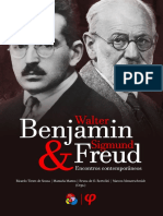 Walter Benjamin e Sigmund Freud Encontros Contemporâneos