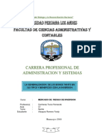 Todo Sobre Bonos en El Peru - Trabajo Final de Inversiones