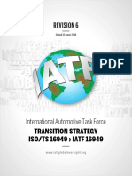 Estrategias para Transitar A IATF