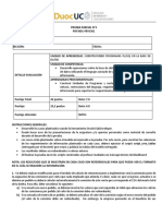 Prueba Parcial N°3