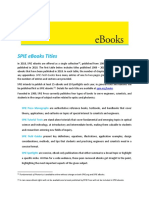 Ebook Titles