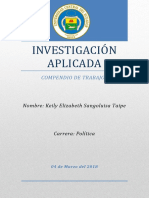 Pequeño Libro de Investigación PDF