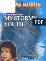 Taslima Nasreen - MY STORMY YOUTH