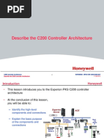 02 20R300 1 C200 Controller Architecture PDF