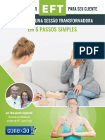 Ebook Como Apresentar EFT