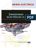 Informe 1 de Maquinas Electricas II UNMSM