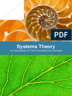 Systems Theory