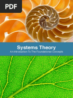 Systems Theory