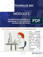 Modulo Especialidadliteratura