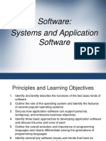 01 Software - System and Application Software