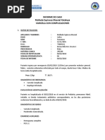 Informe Varicela