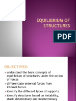 02 Equilibrium of Structures