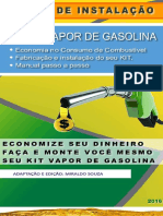 Manual - Kit - Vapor - de - Gasolina PDF