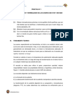  Recocido y Normalizado de Los Aceros Aisi 4140 y Aisi 9260 2