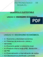 Unidad 4. Desarrollo Economico