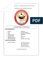 Lab 03. Análisis Nodal y de Mallas