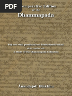 Comparative Dhammapada PDF