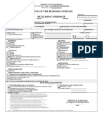 1 - NBC Form B-01 - Building Permit Form