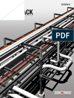 Modular Pipe Rack Concept