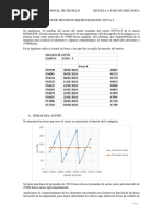 Analisis de Aceite de Motor en Equipo Komatsu D375a