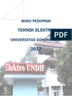 Buku Pedoman Prodi 2017