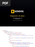 15.2 Diego Marquinez - Integración de Datos