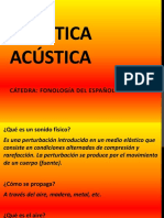 Fonética Acústica