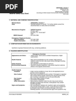 Msds Aeroshell Grease 7