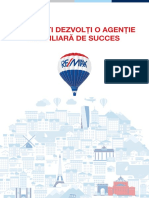 Ebook Agentie Imobiliara de Succes Remax