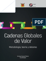 Enrique Dussel Coord. Cadenas Globales de Valor