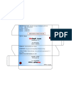 Kemasan Clindamycin