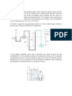 Lista de Exercícios