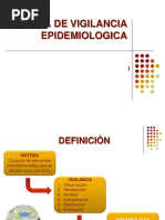 Vigilancia Epidemiologica y en Salud Presentacion Final