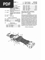 Anti-Cinch Seat Belt System (US Patent 4919484)