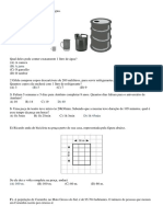 Todos Os Objetos Estão Cheios de Água