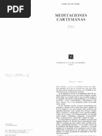 Husserl, E. - Meditaciones Cartesianas (FCE) PDF