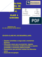 03) Ing de Cimentaciones - Clase 3 (12!01!16)