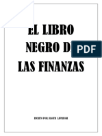 El Libro Negro de Las Finanzas - Ragth Lapriugh