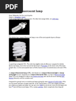 Compact Fluorescent Lamp: Navigation Search LED Lamp