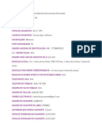 1cuestionario para DS-260