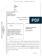 Voip Pal - Com v. Verizon Wireless - Complaint