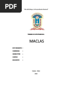 MACLAS