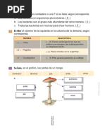 Ciencias Naturales 7mo Unidad 1