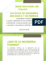 Ingenieria Forense