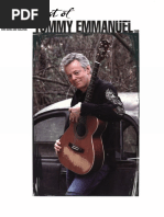 Tommy Emmanuel Best of Tommy Emmanuel PDF