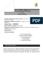 7 Basic Radiology