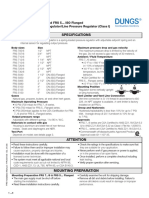 Regulator Info