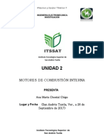 Motores de Combustión Interna