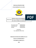 Proposal Penyuluhan Poliklinik